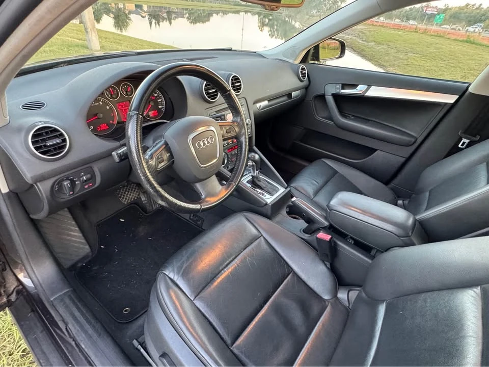 2008 Audi 8P A3 - Image 6 of 16