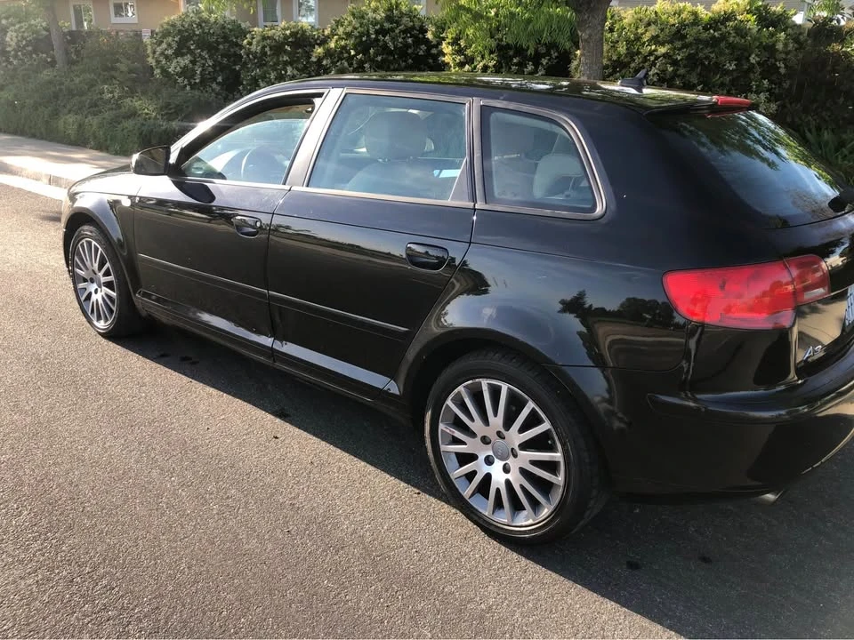 2008 Audi 8P A3 - Image 3 of 11