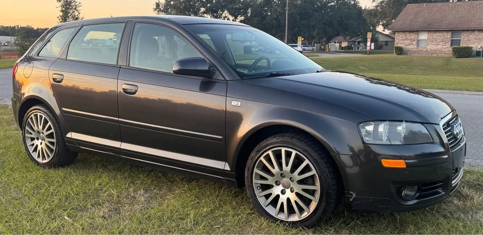 2008 Audi 8P A3 - Image 3 of 16