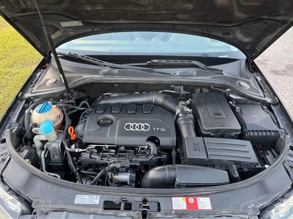 2008 Audi 8P A3 - Image 9 of 16