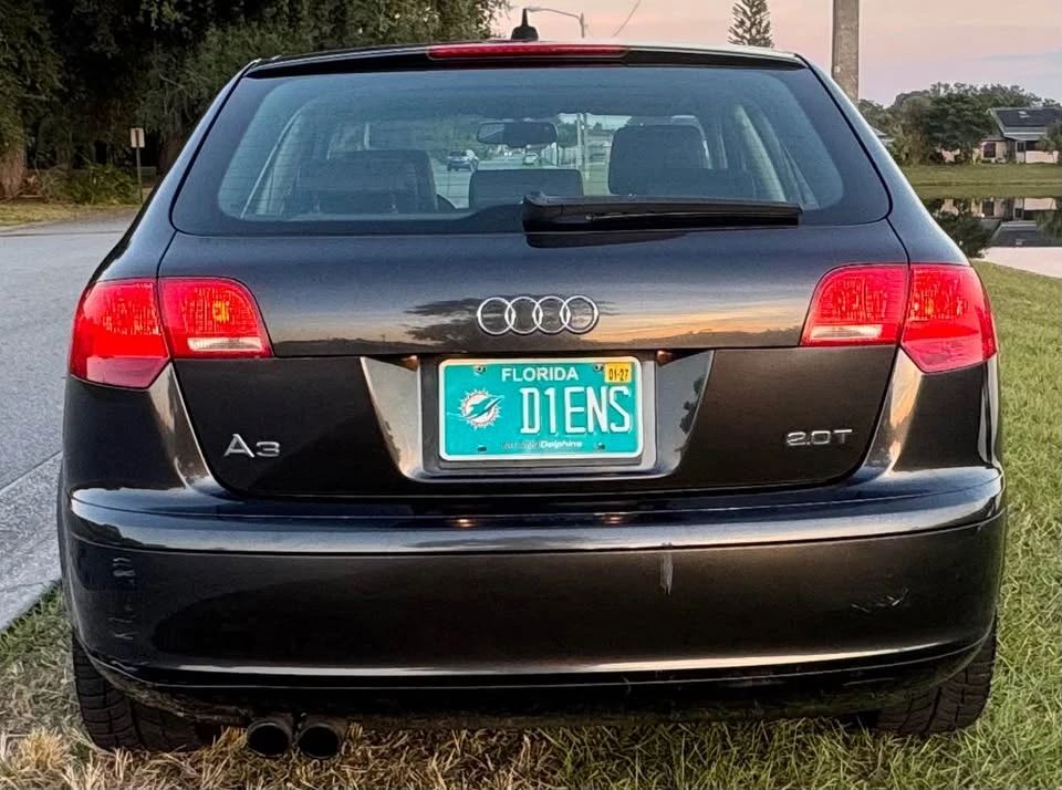 2008 Audi 8P A3 - Image 10 of 16