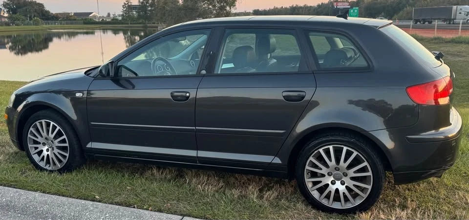 2008 Audi 8P A3 - Image 4 of 16