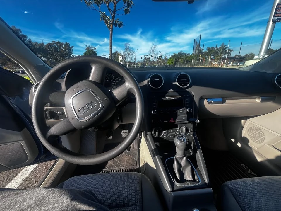2008 Audi 8P A3 - Image 7 of 10