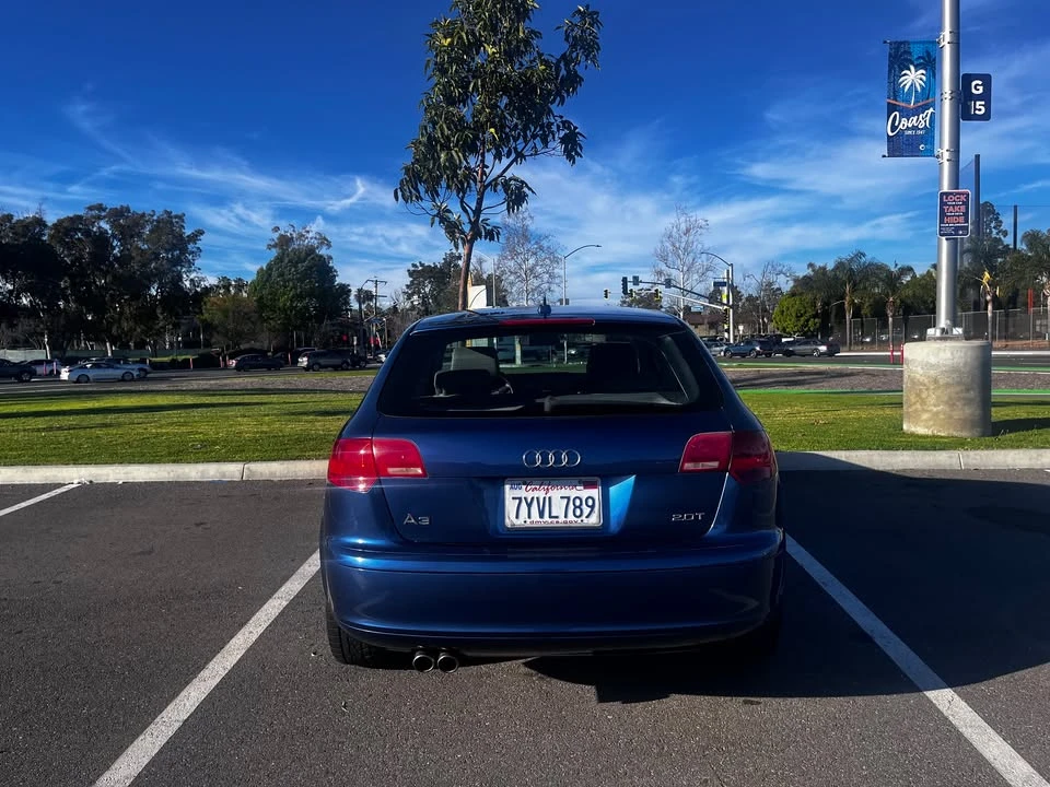 2008 Audi 8P A3 - Image 4 of 10