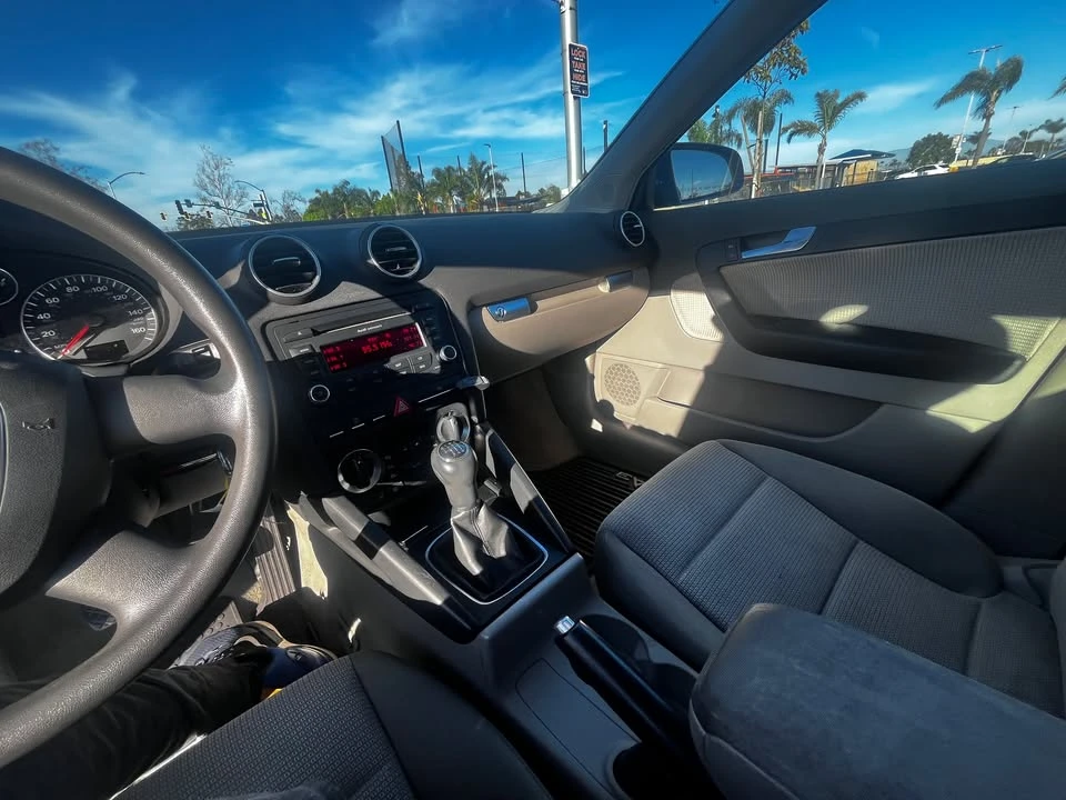 2008 Audi 8P A3 - Image 9 of 10