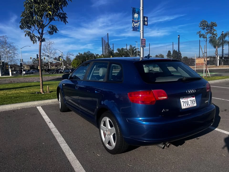 2008 Audi 8P A3 - Image 2 of 10