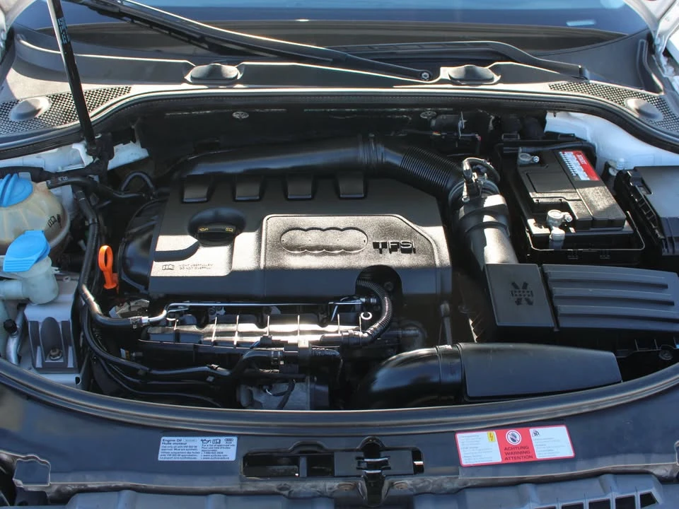 2008 Audi 8P A3 - Image 9 of 12