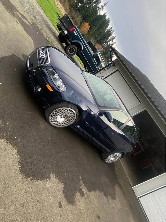 2008 Audi 8P A3 - Image 2 of 3