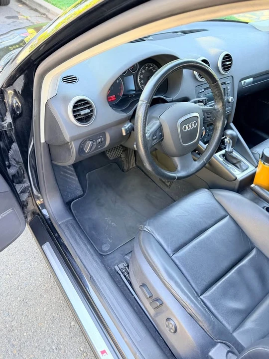 2008 Audi 8P A3 - Image 7 of 11