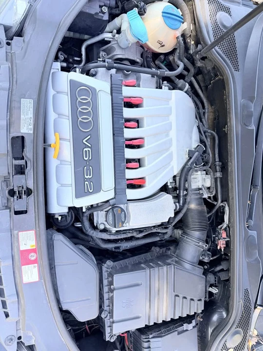 2008 Audi 8P A3 - Image 11 of 11