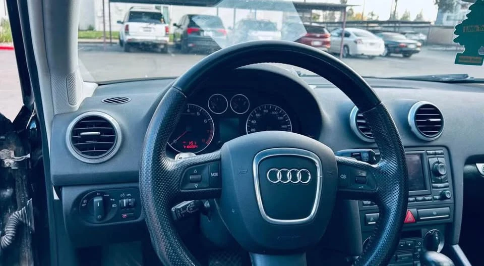 2008 Audi 8P A3 - Image 2 of 4