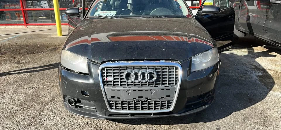 2008 Audi 8P A3 - Image 4 of 4