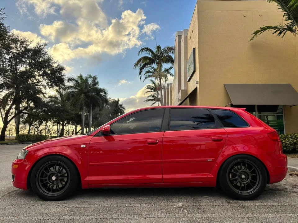 2008 Audi 8P A3 - Image 6 of 20