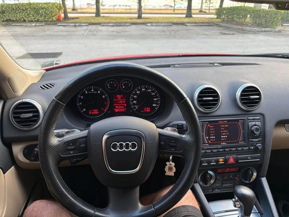 2008 Audi 8P A3 - Image 19 of 20