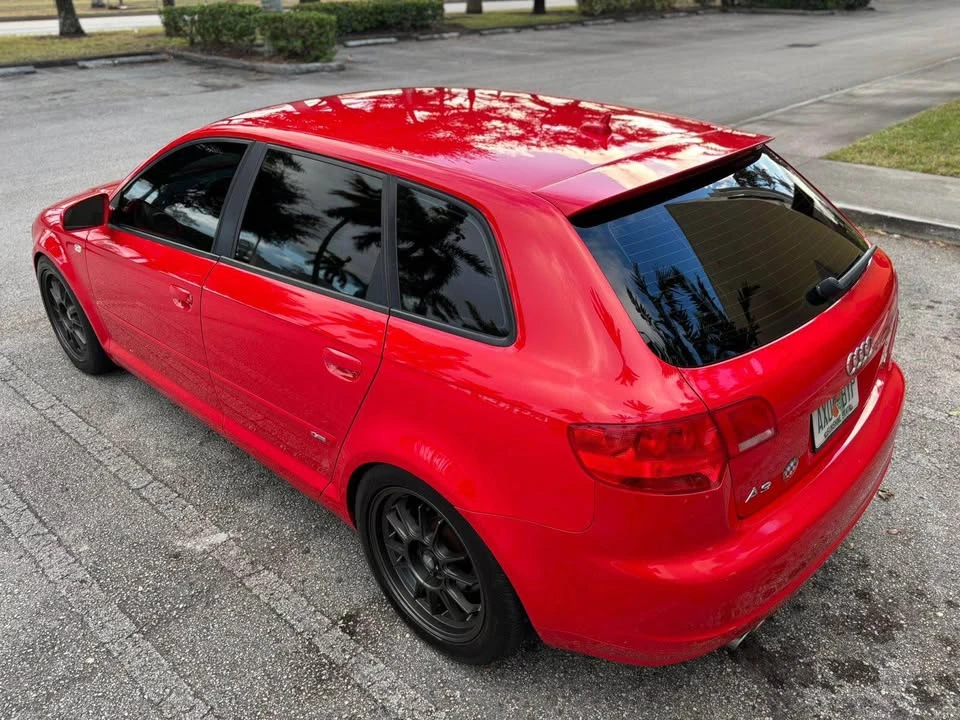 2008 Audi 8P A3 - Image 7 of 20