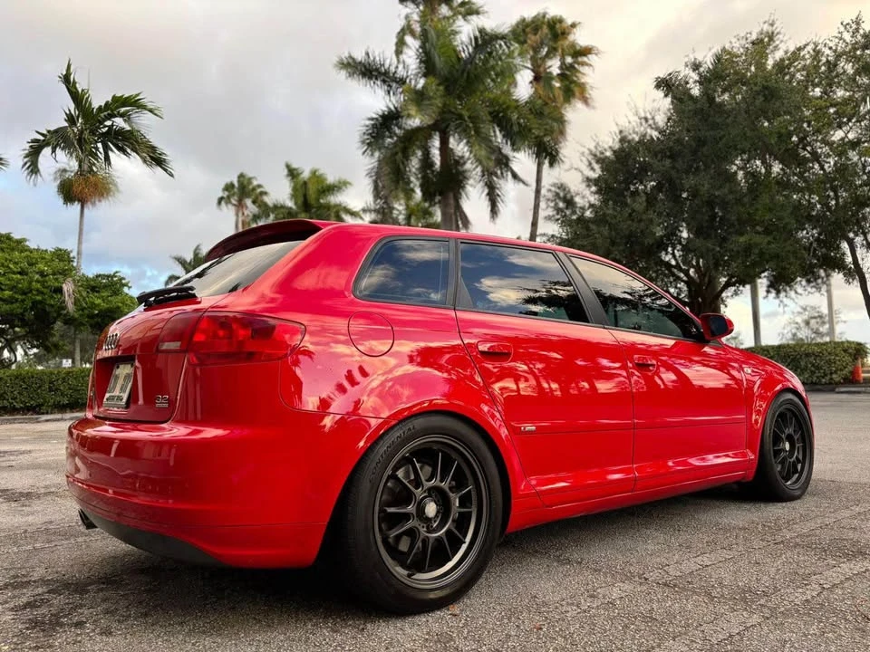 2008 Audi 8P A3 - Image 9 of 20