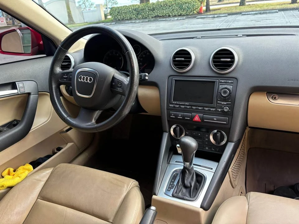 2008 Audi 8P A3 - Image 18 of 20