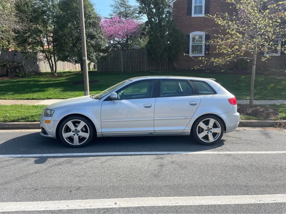 2008 Audi 8P A3 - Image 11 of 11