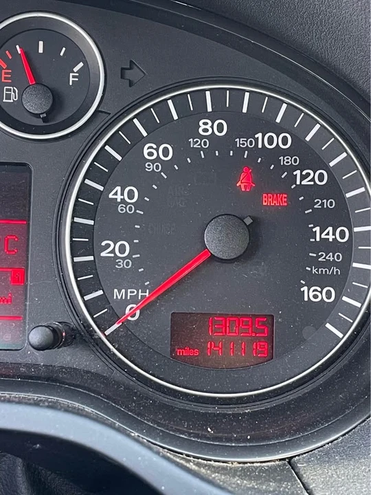 2008 Audi 8P A3 - Image 6 of 11