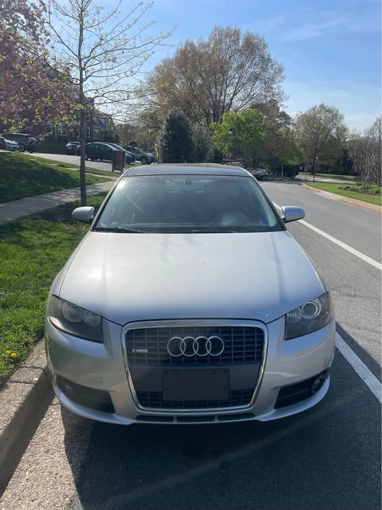 2008 Audi 8P A3 - Image 2 of 11