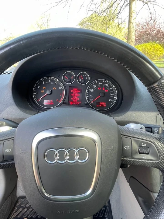 2008 Audi 8P A3 - Image 5 of 11