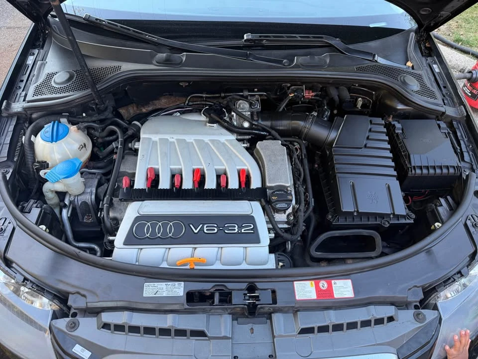 2008 Audi 8P A3 - Image 9 of 11