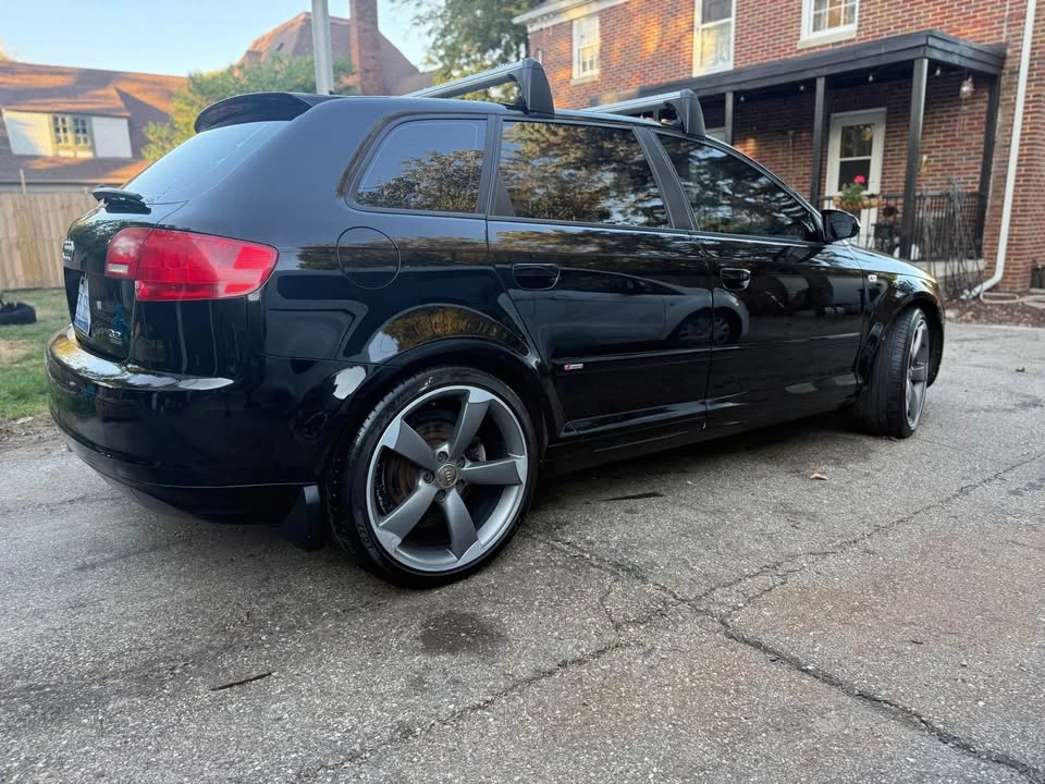 2008 Audi 8P A3 - Image 10 of 11