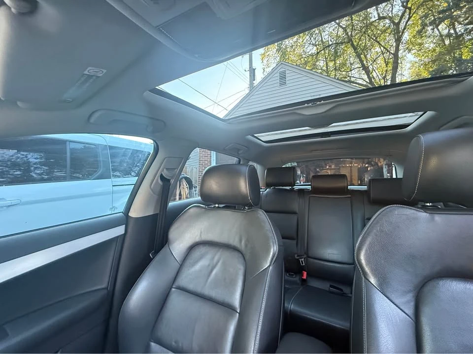 2008 Audi 8P A3 - Image 8 of 11