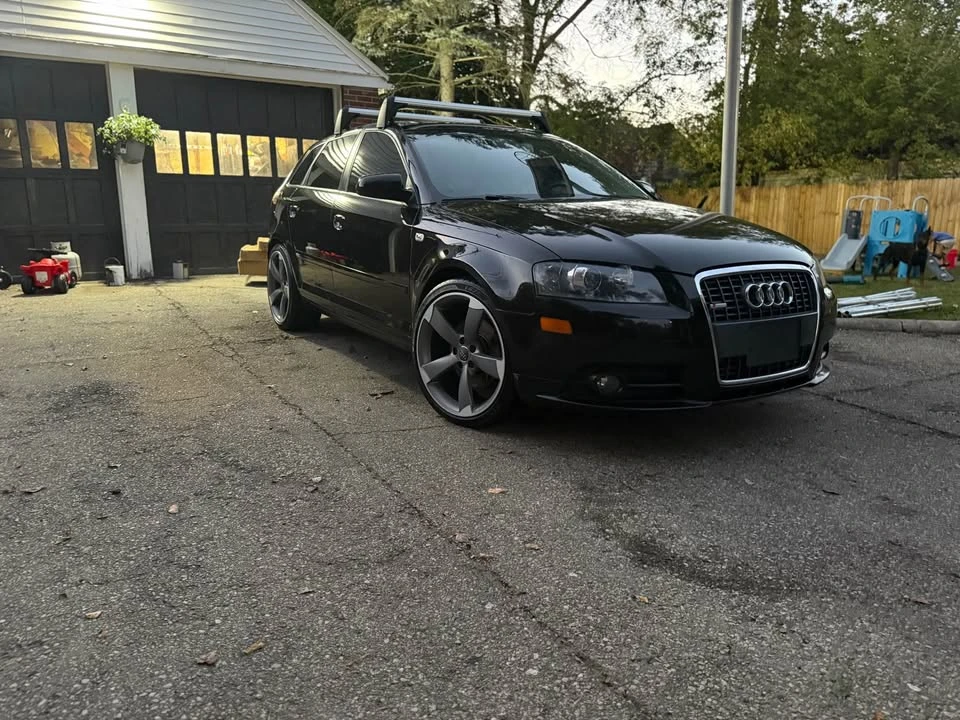 2008 Audi 8P A3 - Image 3 of 11