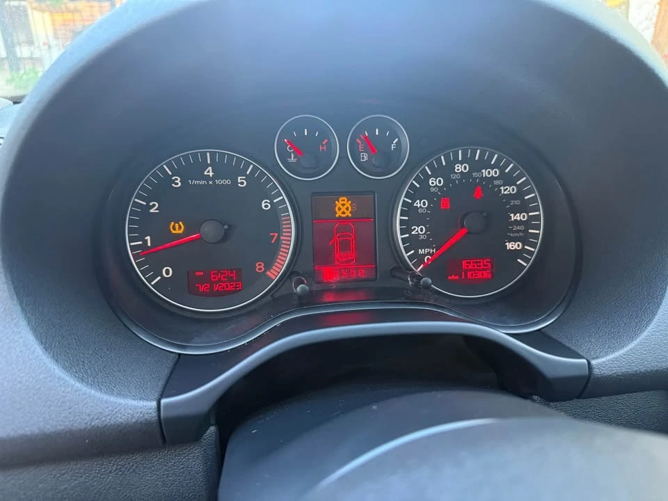 2008 Audi 8P A3 - Image 5 of 11