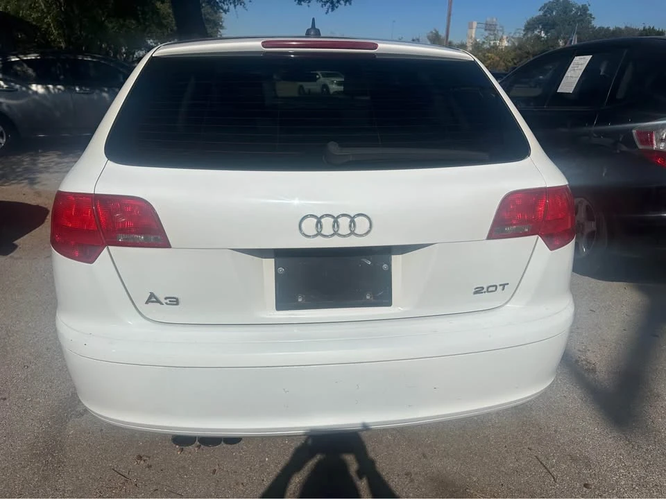 2008 Audi 8P A3 - Image 4 of 8