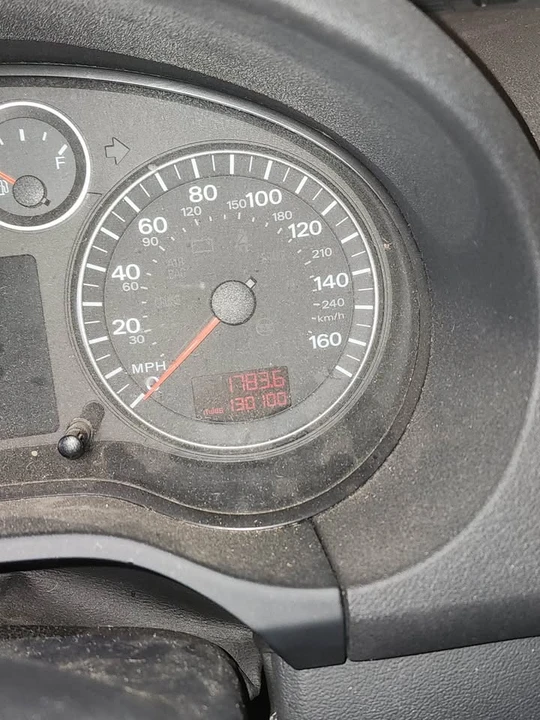2008 Audi 8P A3 - Image 9 of 9