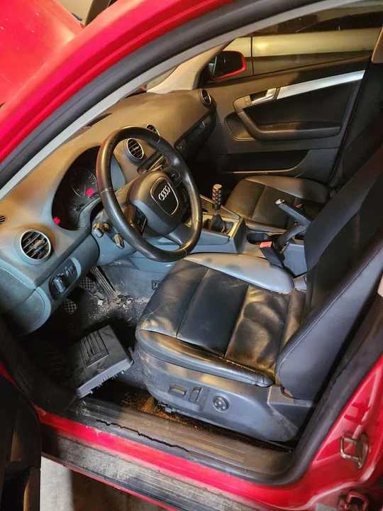2008 Audi 8P A3 - Image 2 of 9