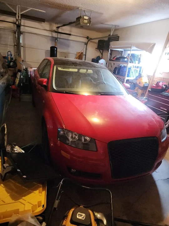 2008 Audi 8P A3 - Image 8 of 9