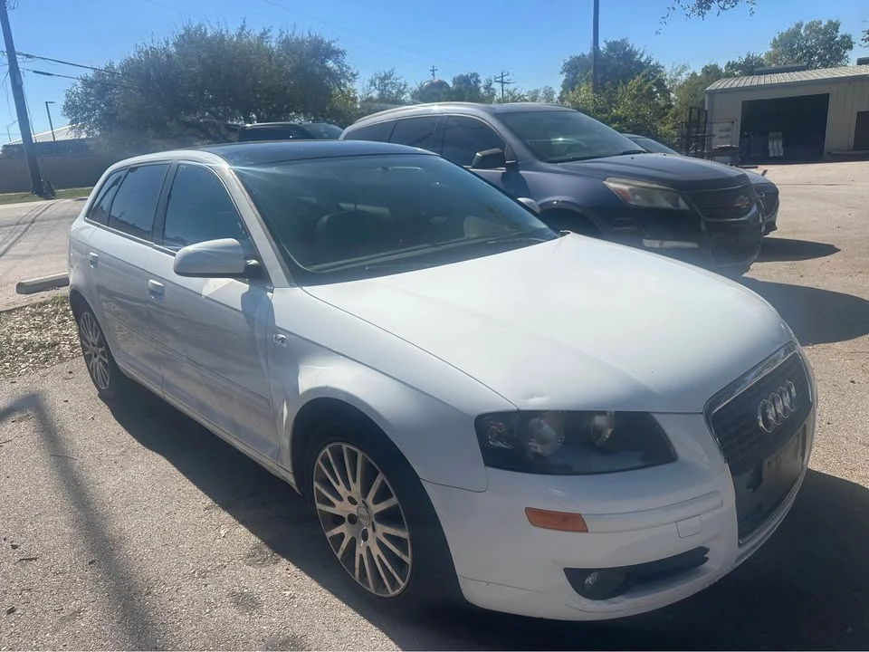 2008 Audi 8P A3 - Image 3 of 9