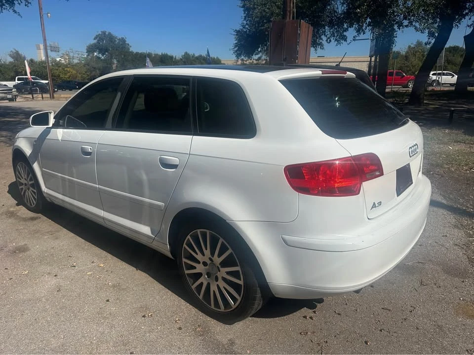 2008 Audi 8P A3 - Image 4 of 9