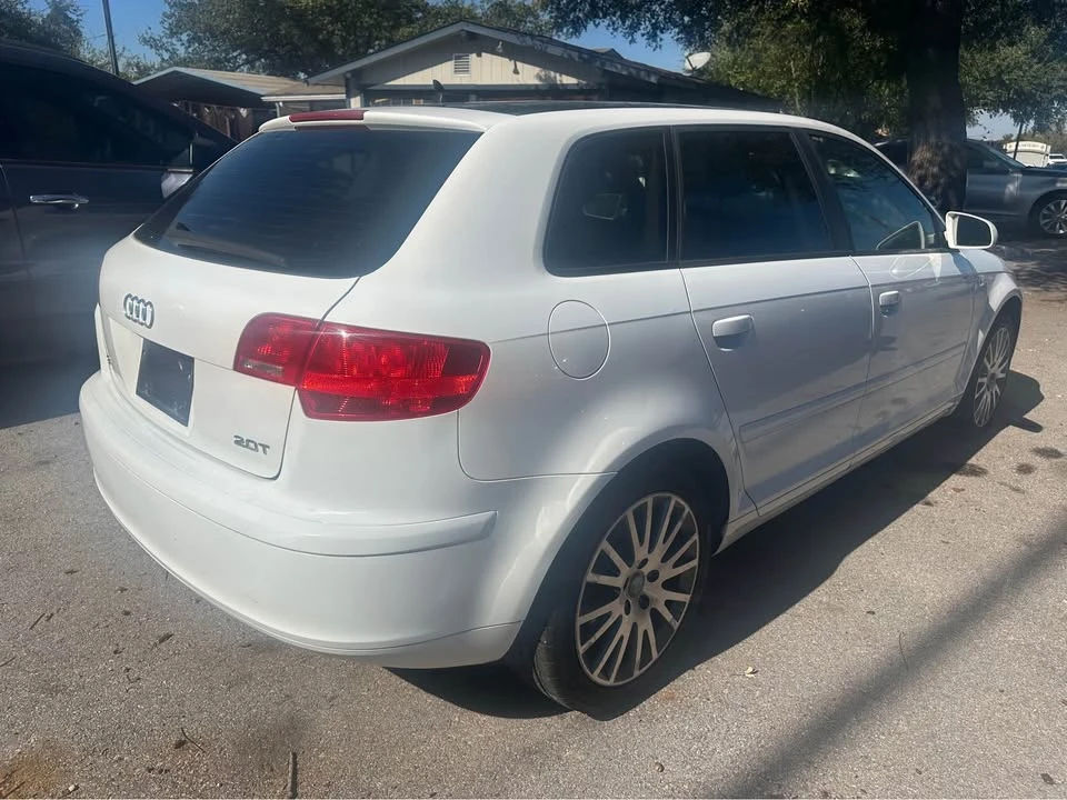 2008 Audi 8P A3 - Image 6 of 9