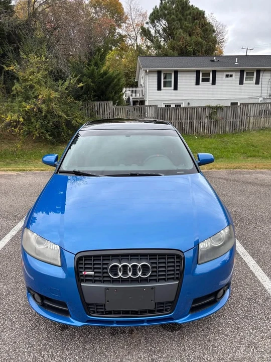 2008 Audi 8P A3 - Image 2 of 14