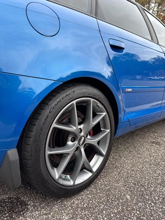 2008 Audi 8P A3 - Image 4 of 14