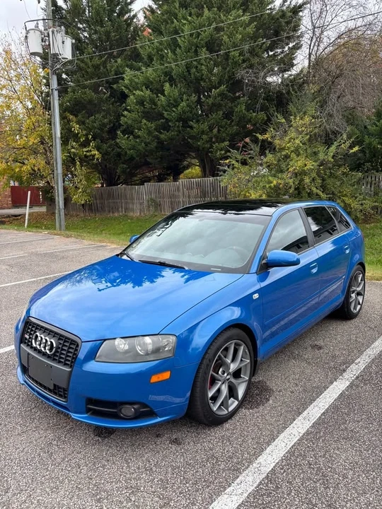 2008 Audi 8P A3 - Image 3 of 14