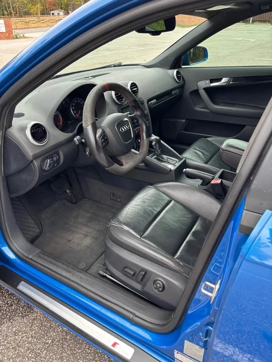 2008 Audi 8P A3 - Image 9 of 14