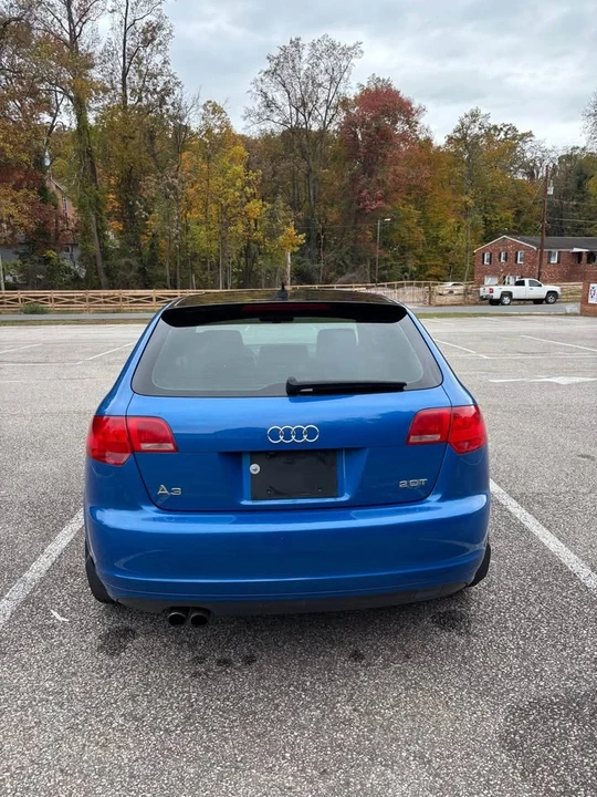 2008 Audi 8P A3 - Image 6 of 14