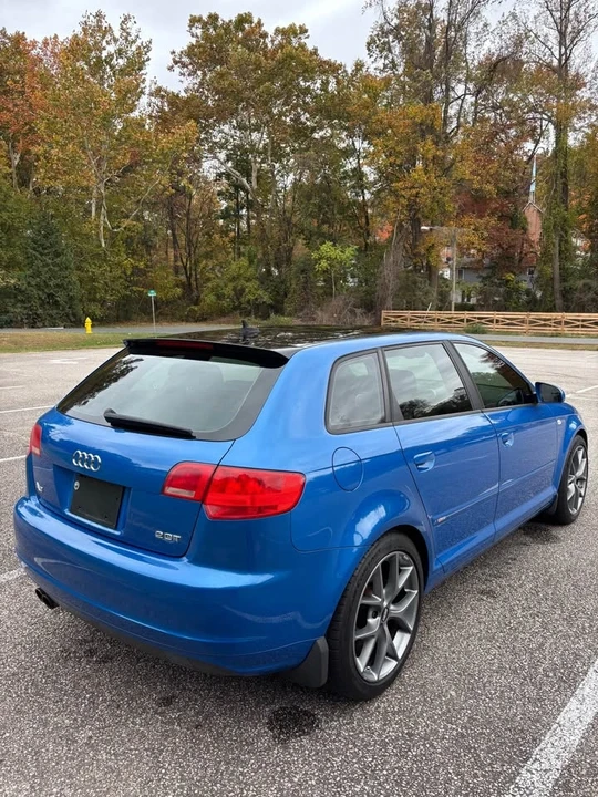 2008 Audi 8P A3 - Image 7 of 14