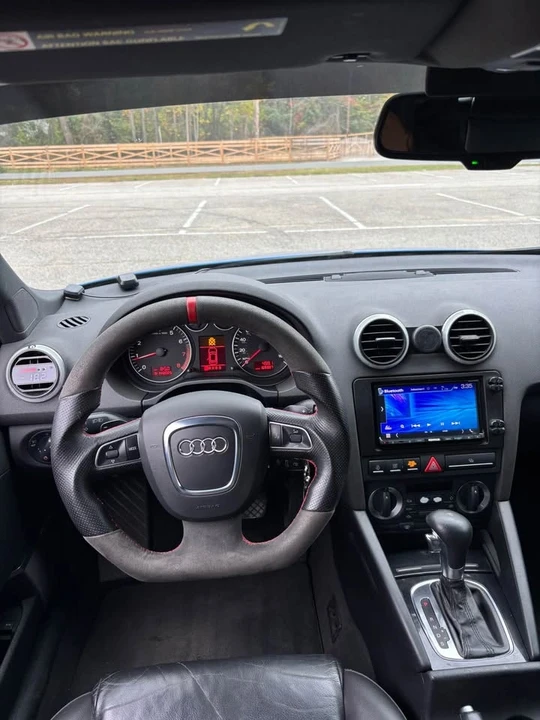 2008 Audi 8P A3 - Image 10 of 14