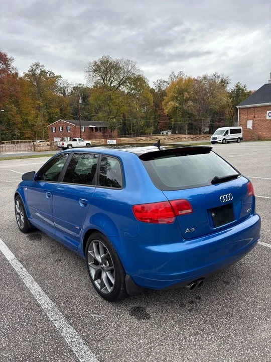 2008 Audi 8P A3 - Image 5 of 14