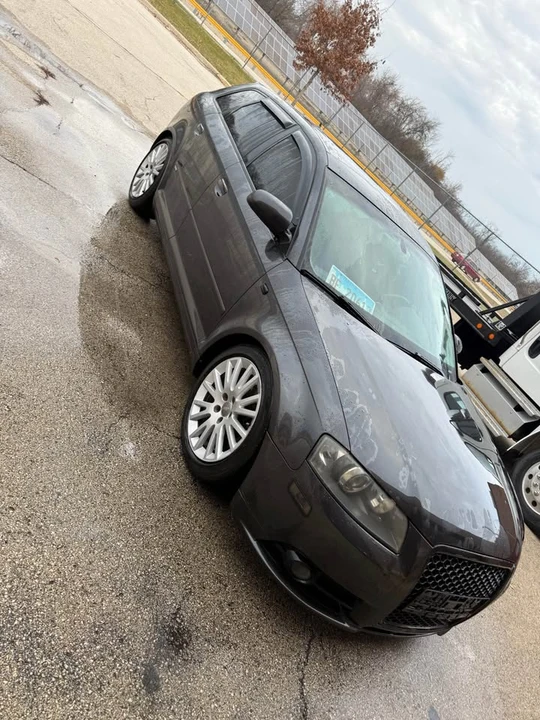 2008 Audi 8P A3 - Image 4 of 6