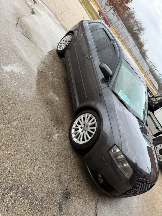 2008 Audi 8P A3 - Image 6 of 6