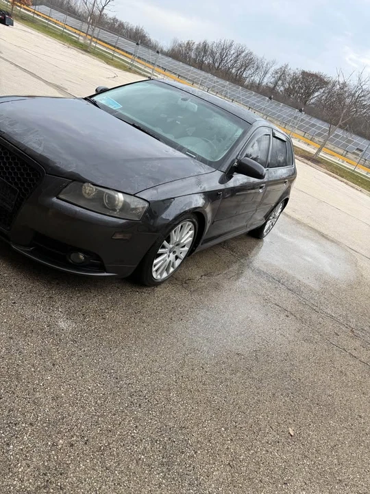 2008 Audi 8P A3 - Image 5 of 6