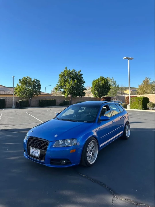 2008 Audi 8P A3 - Image 5 of 5