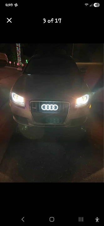 2008 Audi 8P A3 - Image 12 of 12